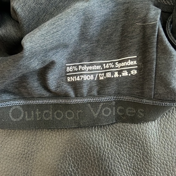 Outdoor Voices Double Time Bra - S - Picture 4 of 6